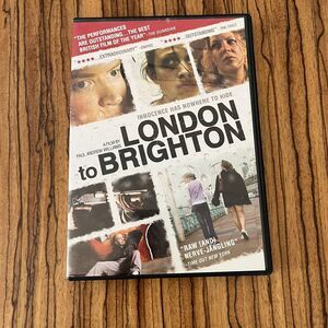 London to Brighton DVD 2006